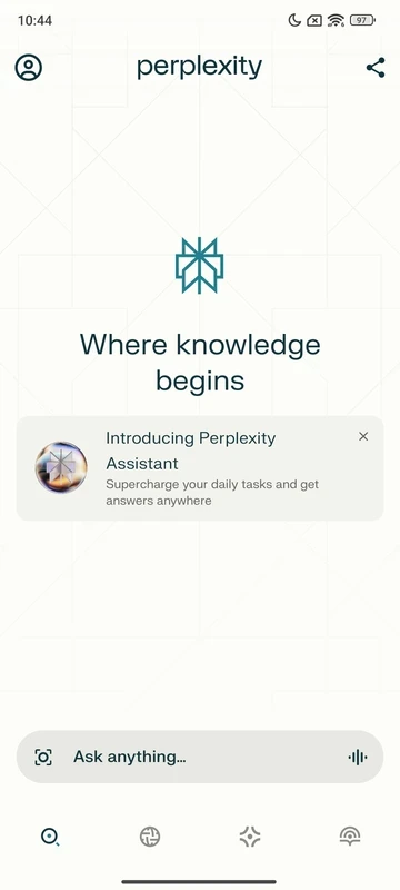 Perplexity — скриншот 6